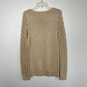 Robe Tunique Femme Maurices Taille XS - Col En V Lacet, Manches Longues - Tissu Knit - Occasion Très Bon état
